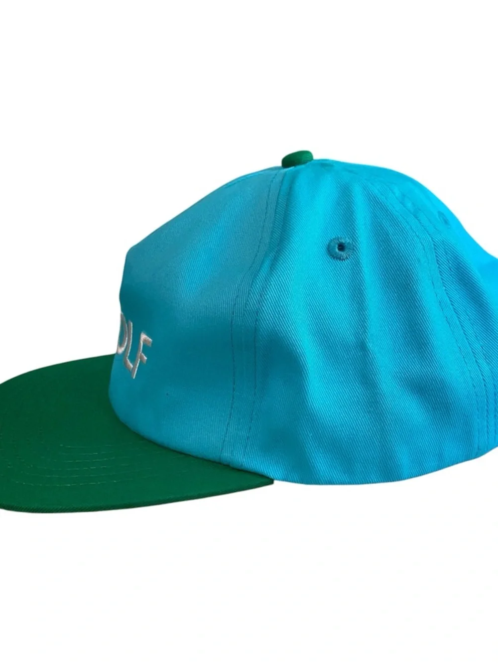NWT Golf Wang x Tyler The Creator 10th Anniversary Wolf Hat